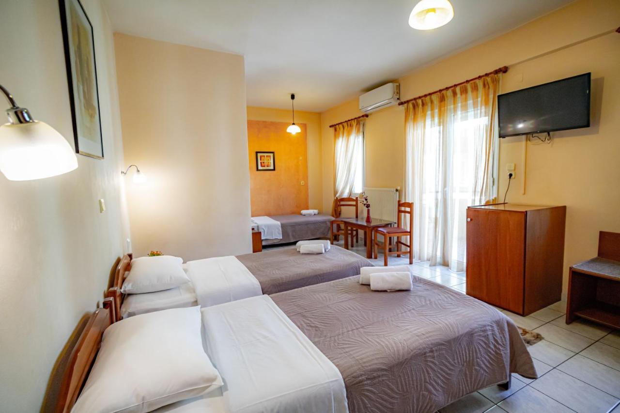 Imperial Home Tsironis Ioannina Extérieur photo