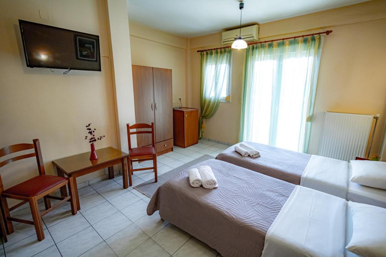 Imperial Home Tsironis Ioannina Extérieur photo