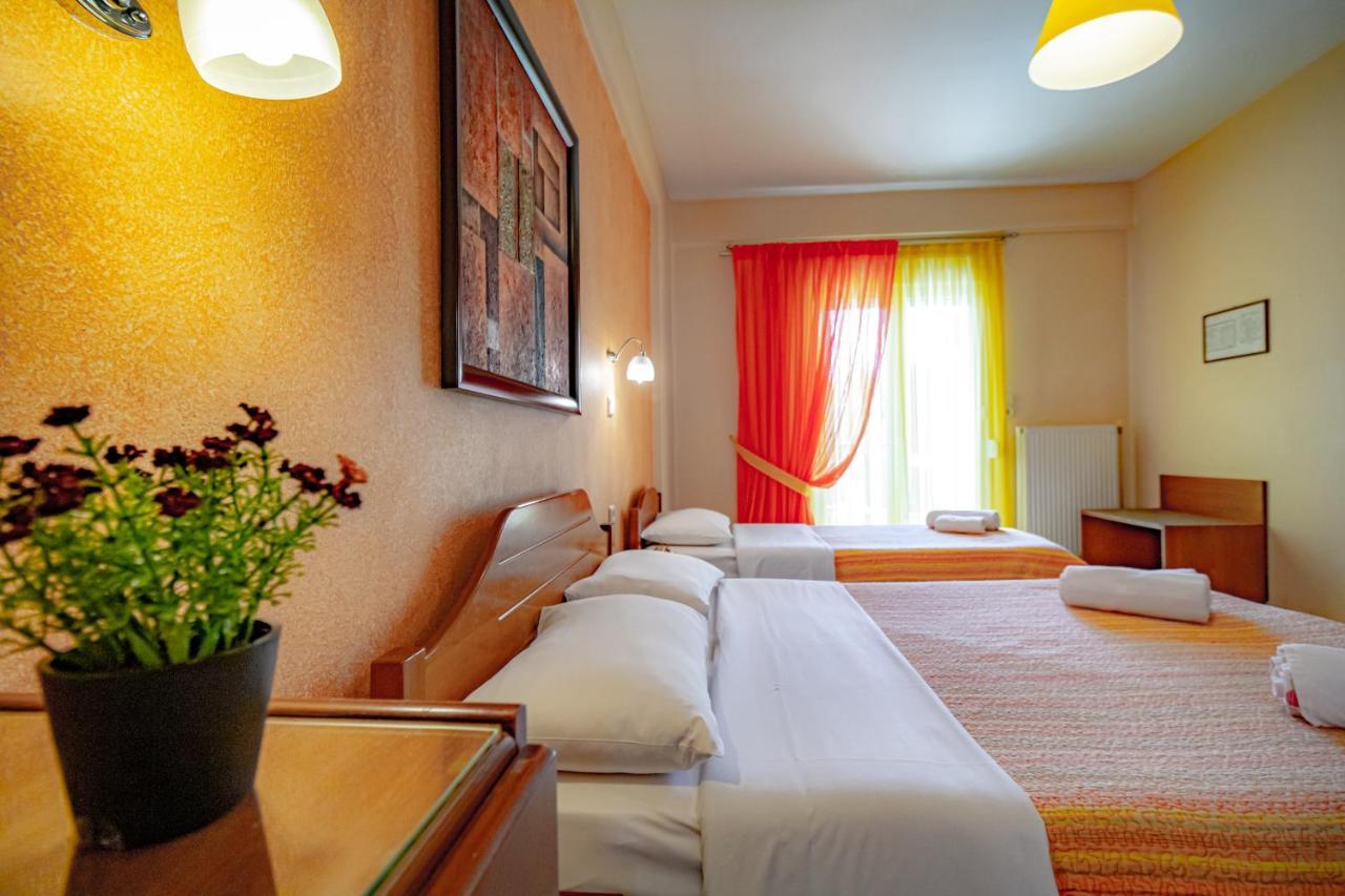 Imperial Home Tsironis Ioannina Extérieur photo