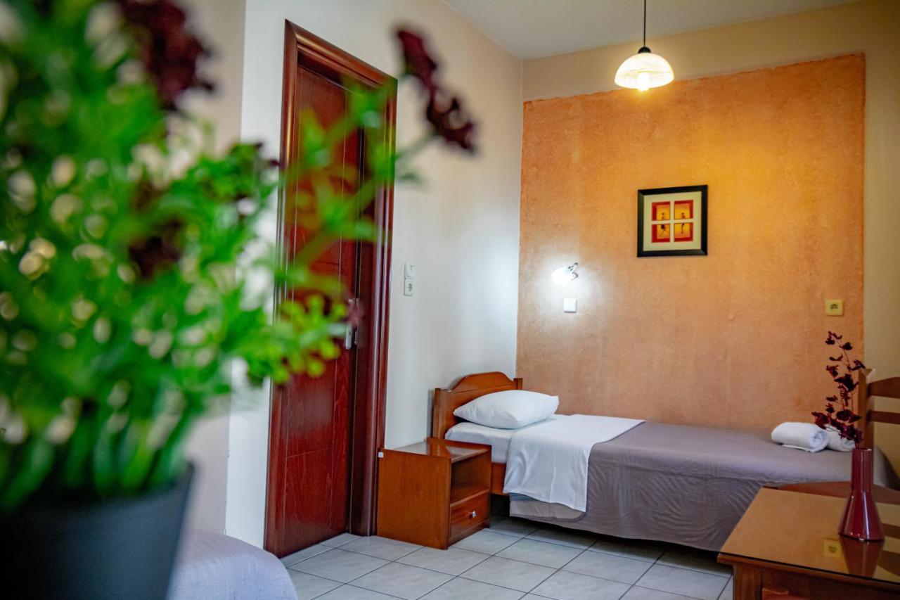 Imperial Home Tsironis Ioannina Extérieur photo