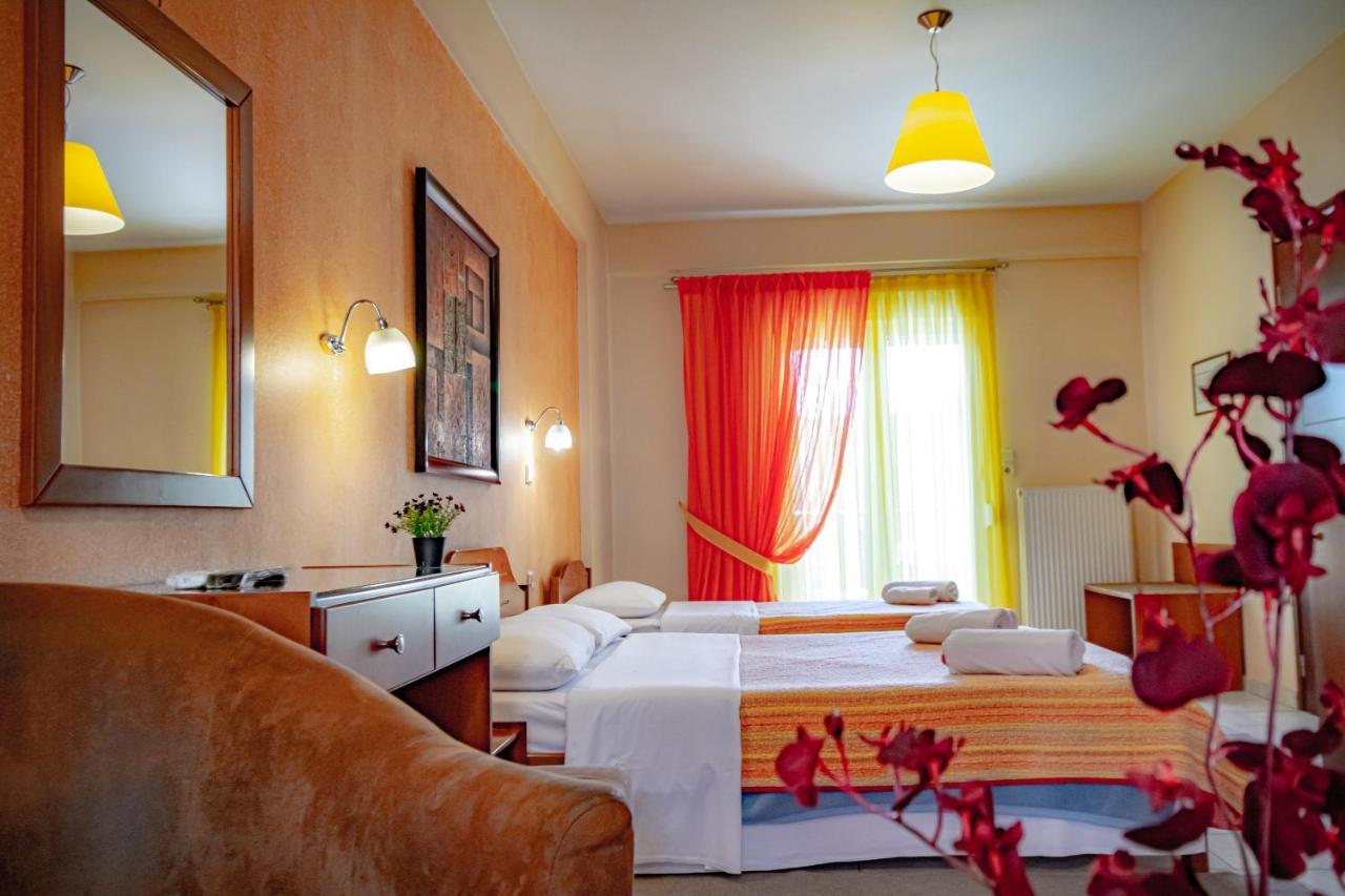 Imperial Home Tsironis Ioannina Extérieur photo