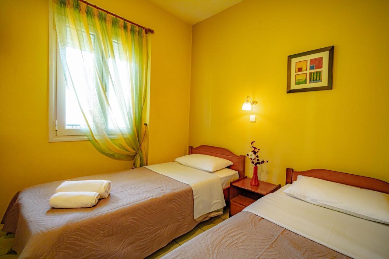 Imperial Home Tsironis Ioannina Extérieur photo