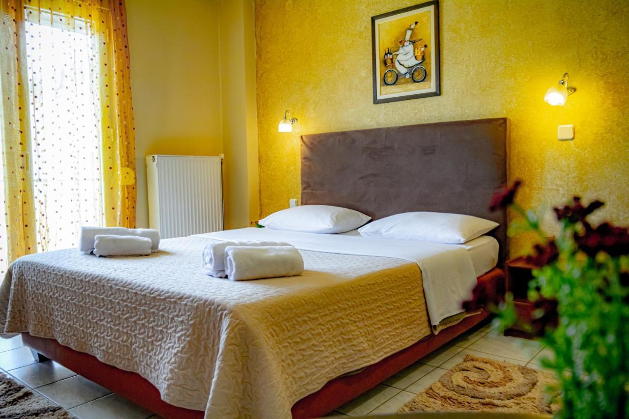 Imperial Home Tsironis Ioannina Extérieur photo