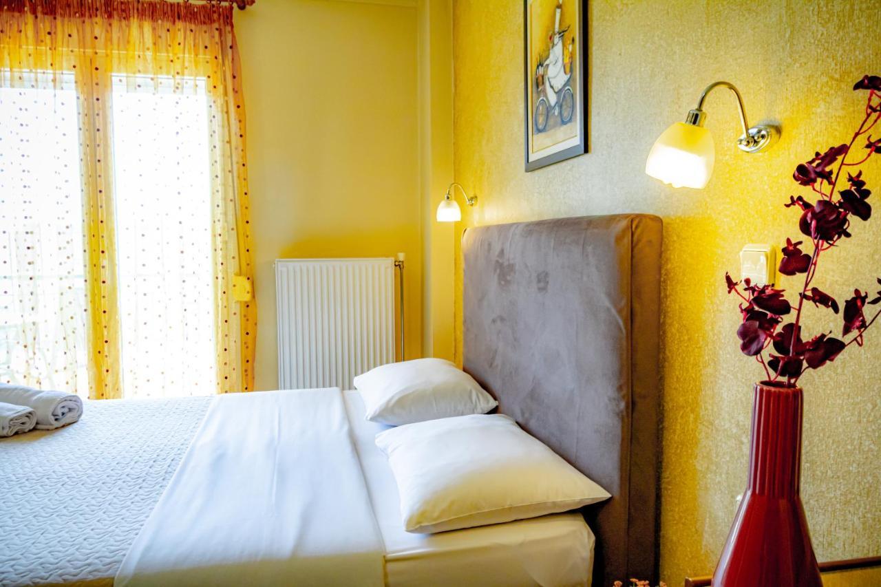Imperial Home Tsironis Ioannina Extérieur photo