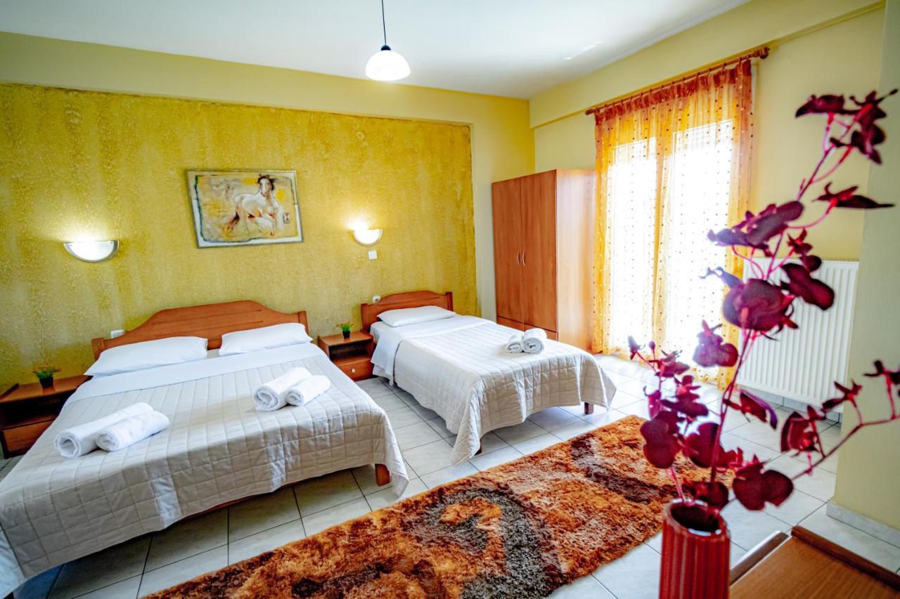 Imperial Home Tsironis Ioannina Extérieur photo