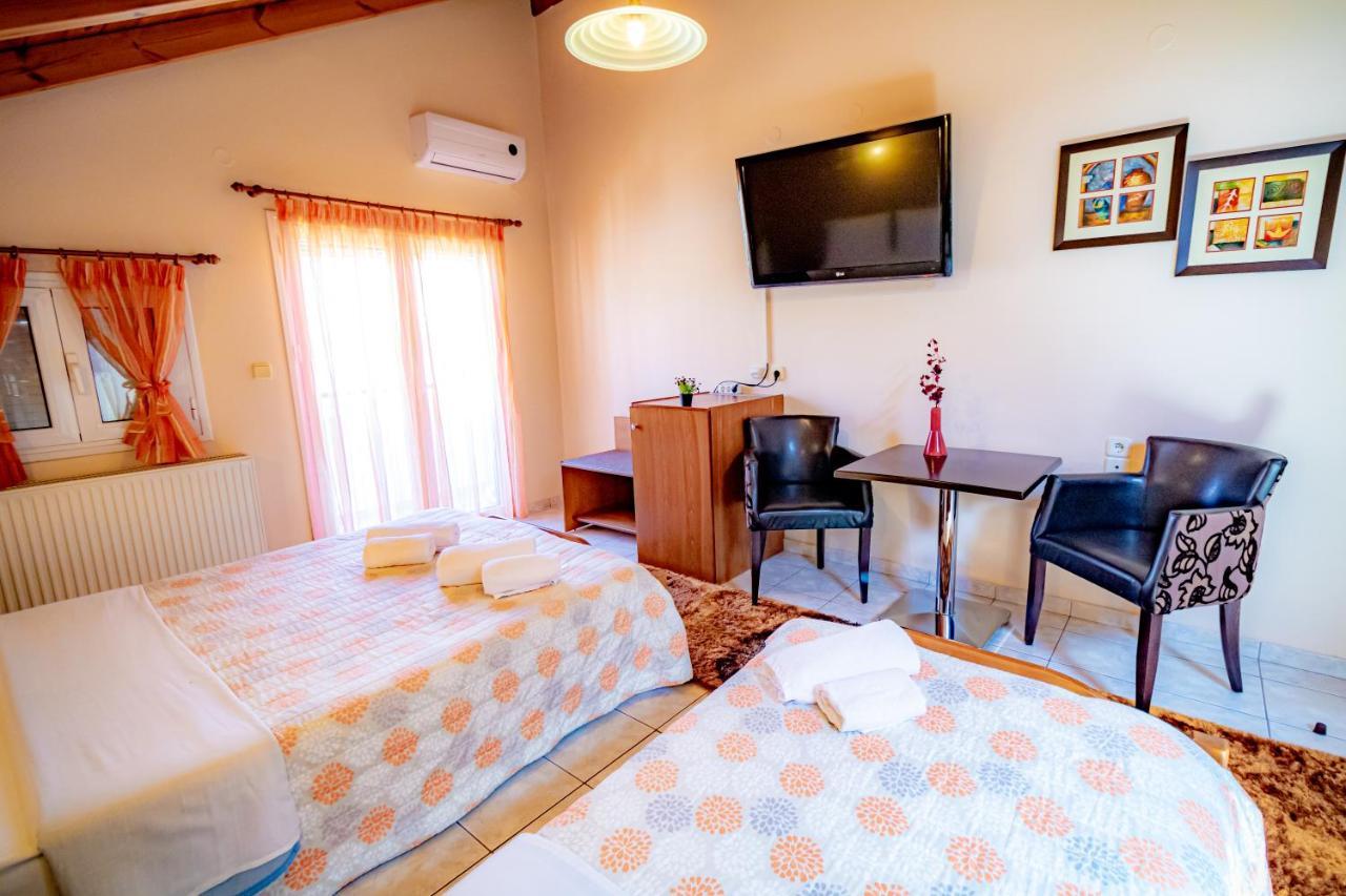 Imperial Home Tsironis Ioannina Extérieur photo