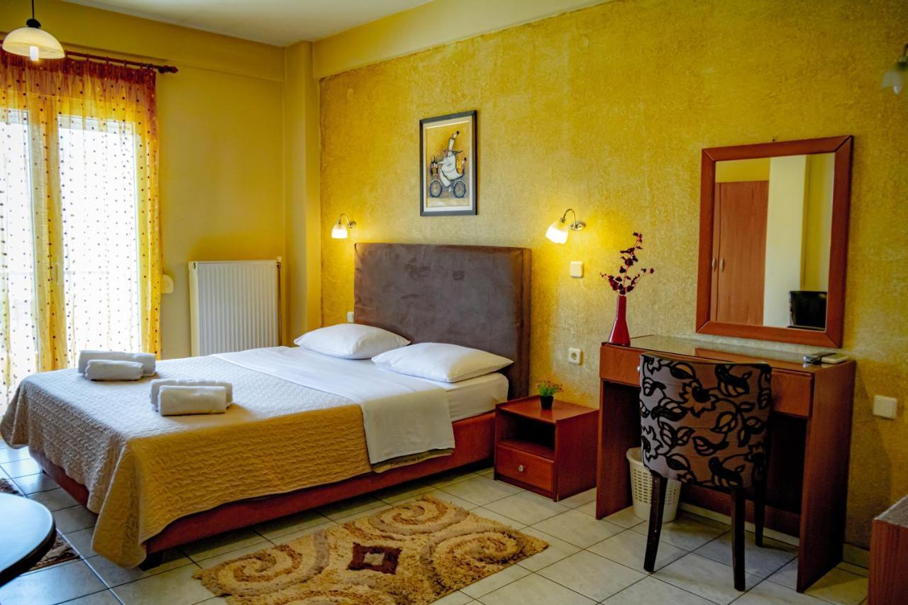 Imperial Home Tsironis Ioannina Extérieur photo
