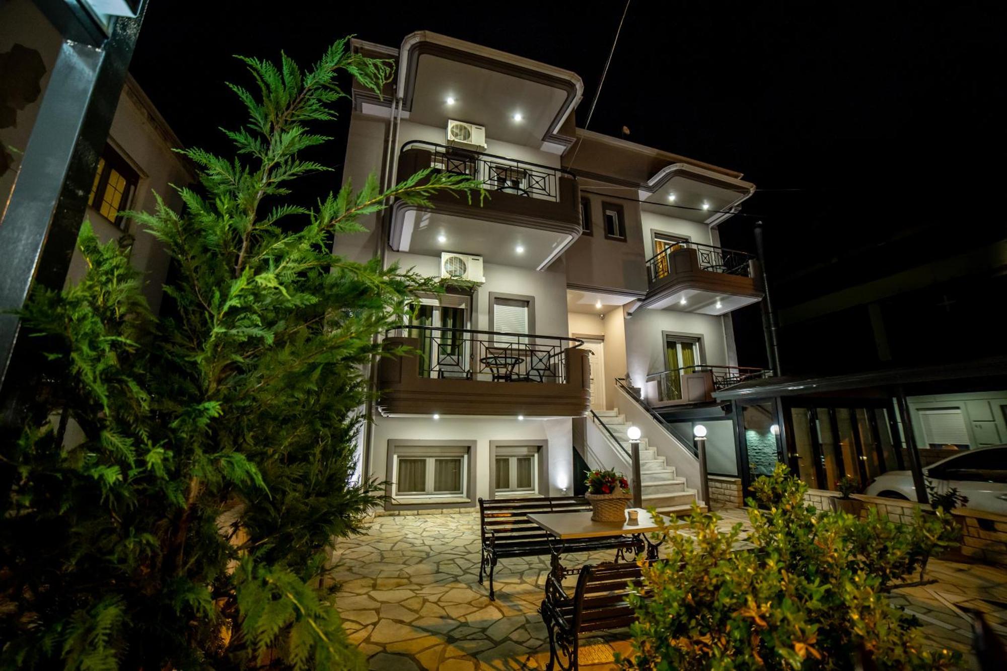 Imperial Home Tsironis Ioannina Extérieur photo