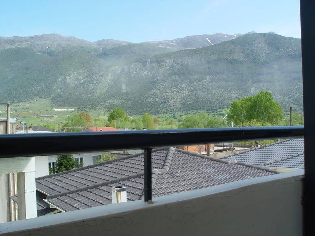 Imperial Home Tsironis Ioannina Extérieur photo