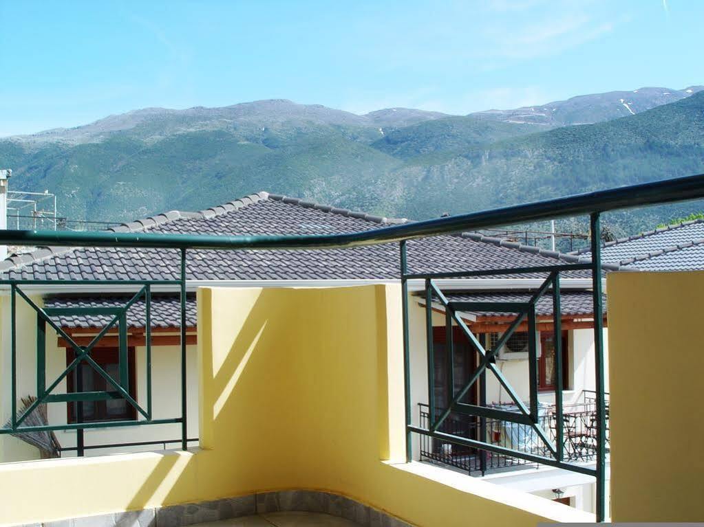 Imperial Home Tsironis Ioannina Extérieur photo