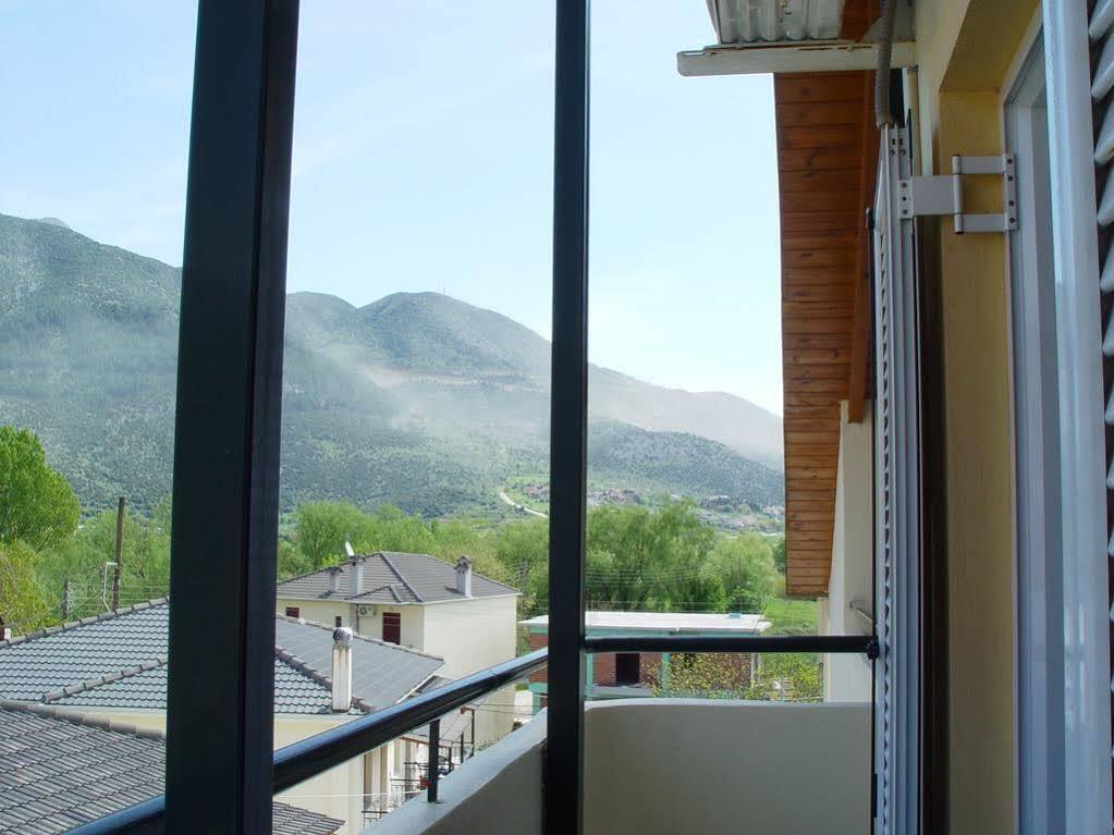 Imperial Home Tsironis Ioannina Extérieur photo