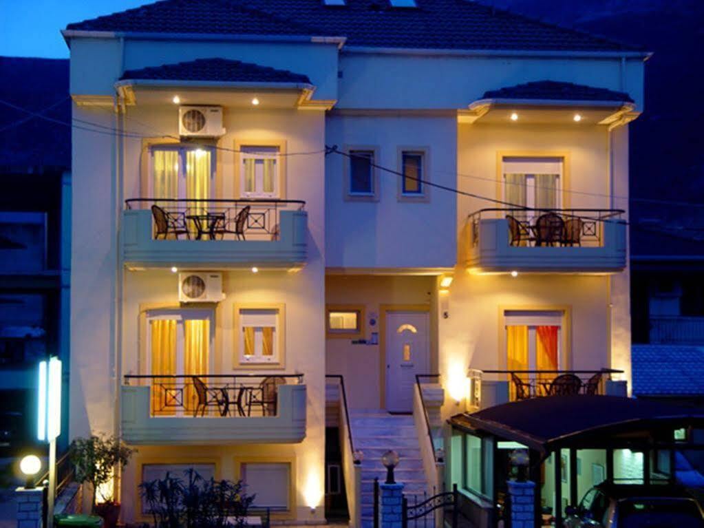 Imperial Home Tsironis Ioannina Extérieur photo