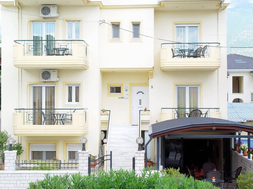 Imperial Home Tsironis Ioannina Extérieur photo