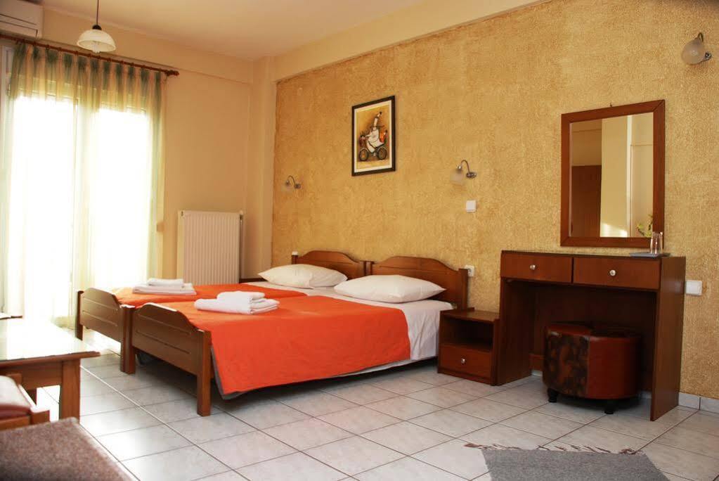 Imperial Home Tsironis Ioannina Extérieur photo